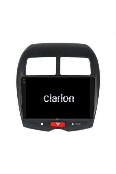 Clarion Dedicated Navigation for Citroen C4 AirCross (2012-2017) - 2K QLED, 8-core, 4GB/64GB