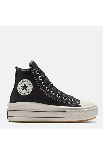 Converse Γυναικεία Αθλητικά Παπούτσια Chuck Taylor All Star Move με Πλατφόρμα