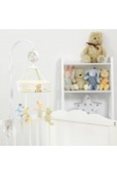 Rainbow Designs Winnie the Pooh Musical Crib Mobile