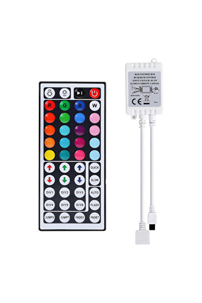 LEDIGANT Controller LED RGB cu Telecomanda 44 Taste
