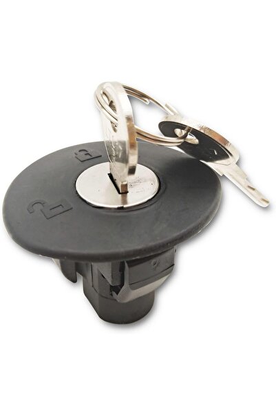 Generic ZZCSZ 8U5Z-9C268-B Gas Cap Fuel Tank Cap Compatible with Ford & Lincoln