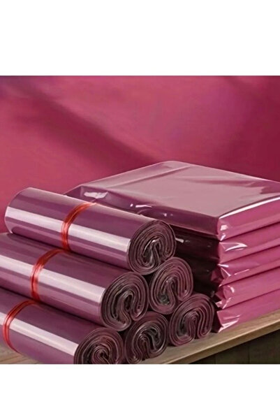 iğne izi حقيبة شحن، حقيبة تجارة إلكترونية، حقيبة تغليف، حقيبة شحن بدون جيوب، أرجواني 28X42 (100 قطعة)