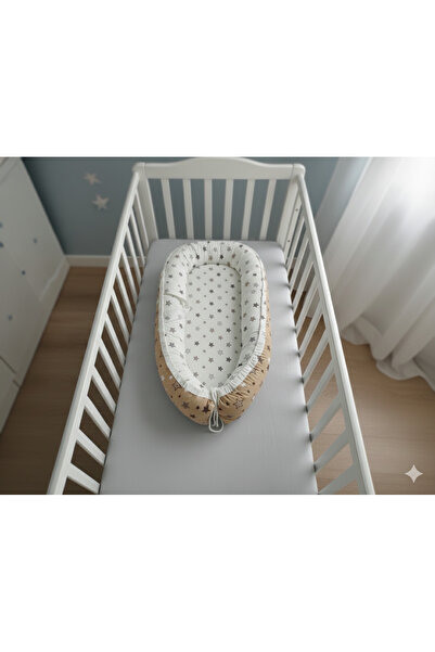 Baby Étoile Babynest - Mother's Side Baby Bed