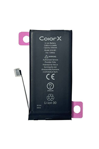 Apple Compatible Battery for iPhone 13 Mini - Supports Diagnostics