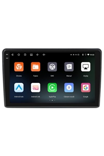 Piloton Dedicated Navigation for Citroen Berlingo (2008-2018) 9-inch, 6GB RAM, 128GB, Octa-Core