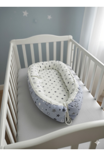 Baby Étoile Babynest - Mother's Side Baby Bed