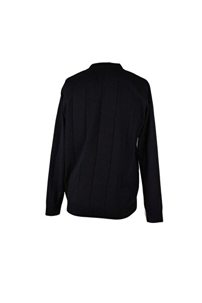 trender 26Kss3000108 Black Men's Sweater 1009