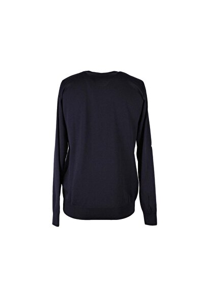 trender O Neck Smoked Men's Sweater Ysn01