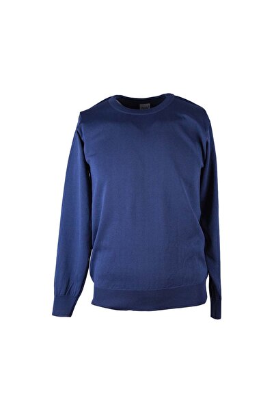 trender O Neck Indigo Men's Sweater Ysn01