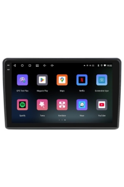 Piloton Navigation for Citroen C4 (after 2019) - 10" 2GB/32GB Quad-Core