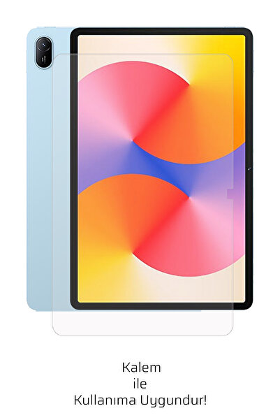 Phonextra واقي شاشة نانو شفاف ممتص للصدمات غير قابل للكسر متوافق مع هواوي ميت...