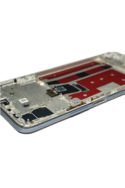 Huawei Compatible Screen P40 Lite 5G - With Frame