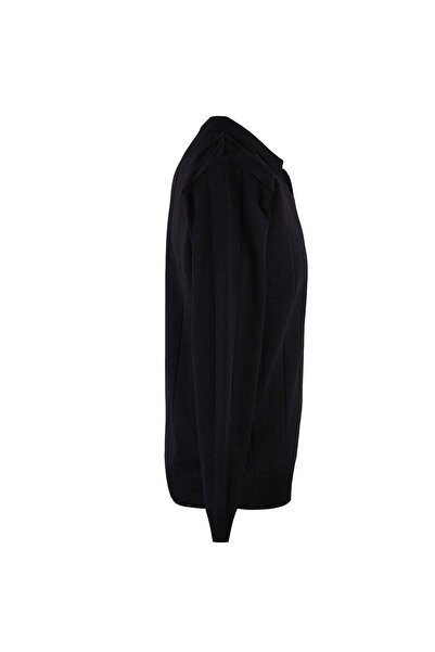 trender 26Kss3000108 Black Men's Sweater 1009