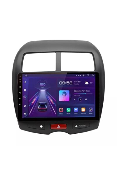 NAVI-ABC Navigation for Citroen C4 AirCross (2012-2017) 10" 6GB 128GB Octa-Core 4G