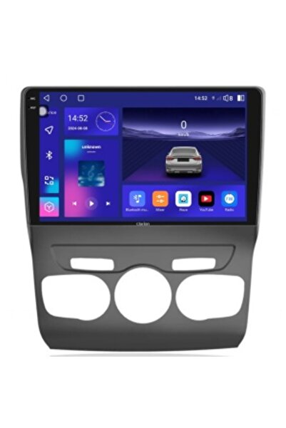 Clarion Navigation for Citroen C4 (2010-2018) 8-core 8GB/256GB