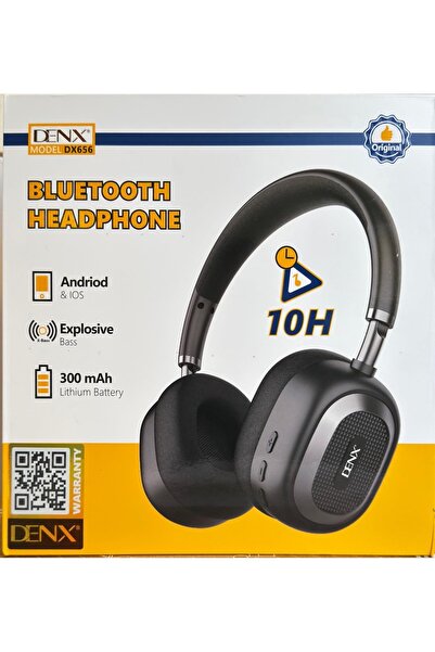 Generic P9 Bluetooth Over-Ear Headphones