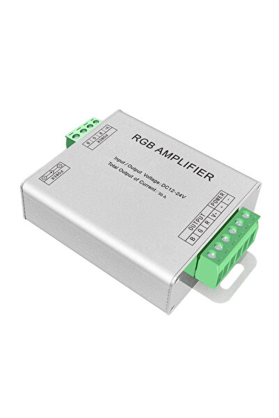 LEDIGANT Amplificator Banda LED RGB, 12-24V/30A