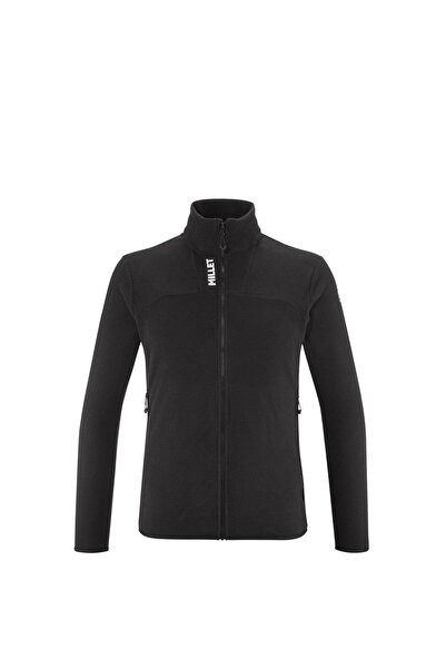 Millet Ubic Lgrid Jkt Men's Polartec ®   Jacket Full Zip Miv10448 N0247 Black-S