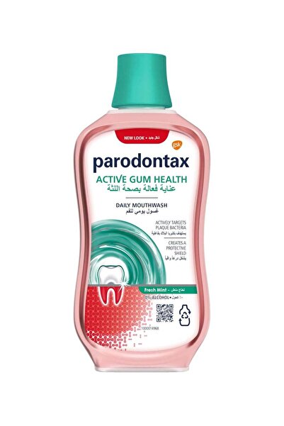 Parodontax Daily Gum Care Extra Fresh Mouthwash 300ml