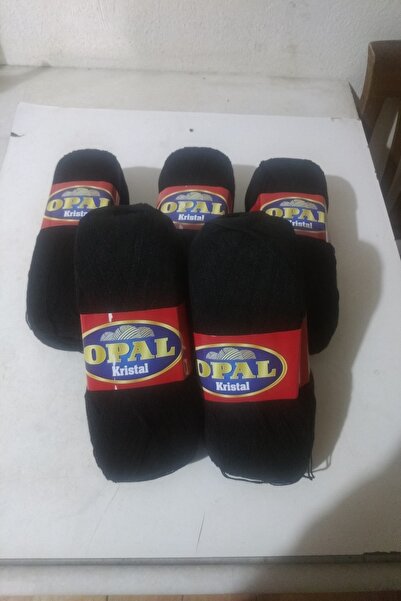 OPAL خيط الليف الأسود 5 قطع اللون: أسود