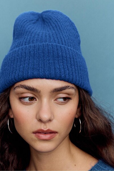 Stradivarius Metal detaylı fitilli bere