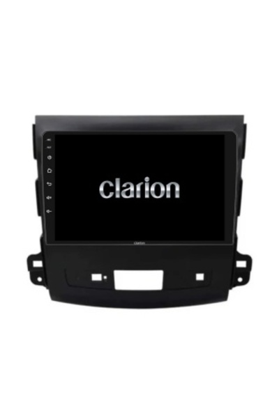 Clarion Dedicated Navigation for Citroen C‑Crosser (2007-2012) 9" Android 4GB/64GB Octa‑Core