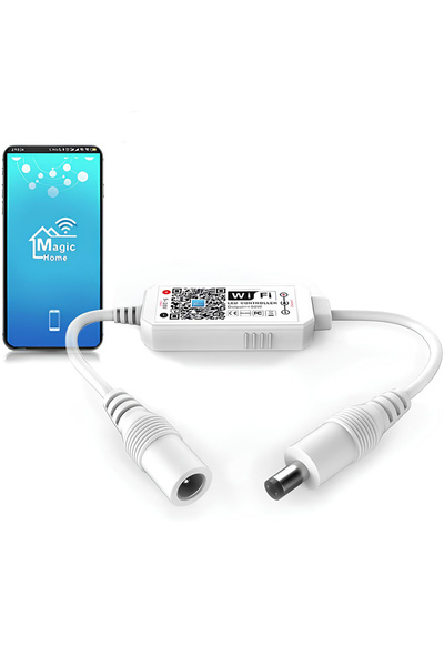 LEDIGANT Mini Controller LED Monocolor cu Wi-Fi