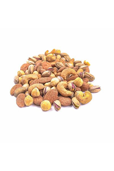 Şekeroğlu Kokteyl Atom Karışık Kuruyemiş 1 kg – Taptaze, Enerji Deposu Karışım