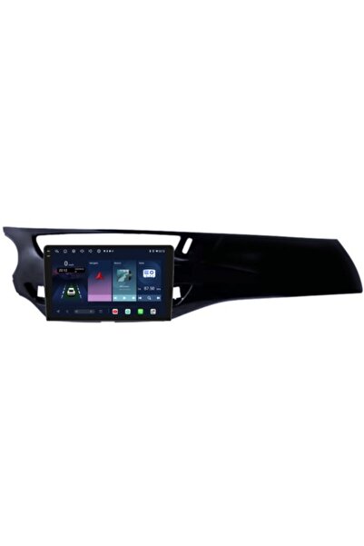 Piloton Navigation for Citroen C3 (2009-2016) 9 inch 6 GB RAM 128 GB Storage 8-Core