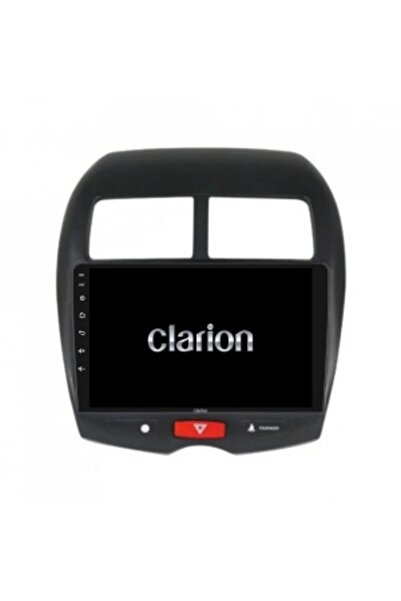 Clarion Navigation for Citroen C4 Aircross (2012-2017) 10" 2GB RAM 32GB Quad-Core