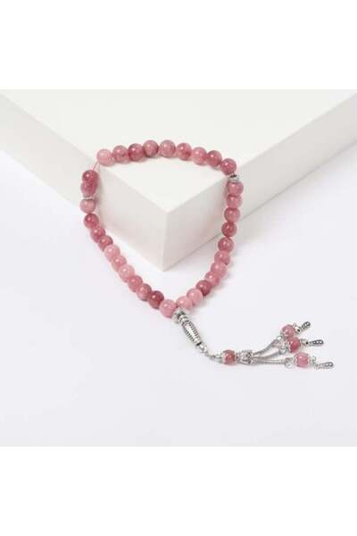 GHOST ROSE Luxury Stone Prayer Beads