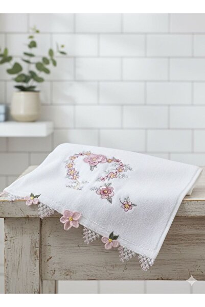 elviano Handcrafted Dowry Kitchen Towel