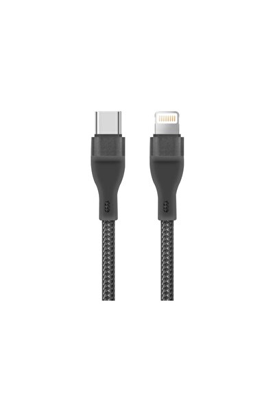NCC Type-C to Lightning Cable Nylon Braided -