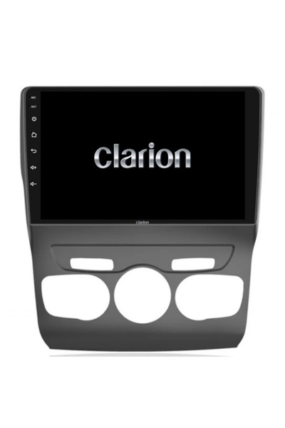Clarion Navigație pentru Citroen C4 (2010-2018) 10 inch, 2GB RAM, 32GB, Quad-...