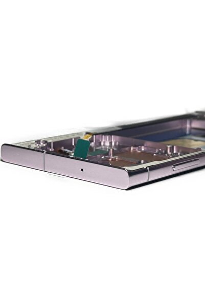 NCC Ecran Samsung S23 Ultra (S918) Soft Oled - Violet B1310803