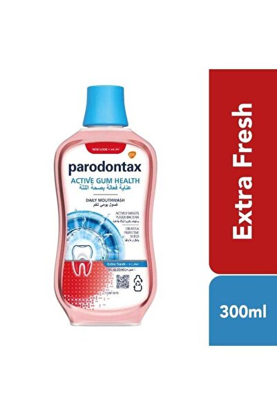 Parodontax Daily Gum Care Extra Fresh Mouthwash 300 ml