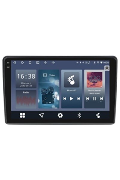 Piloton Dedicated Navigation for Citroen Berlingo (2008-2018) - 9 inch, 2GB RAM, 32GB