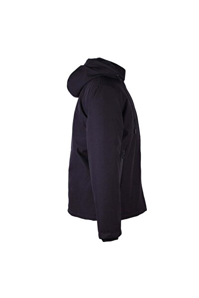 trender Bronx Black Men's Coat 26Ky14000009