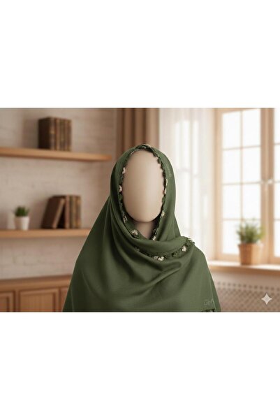 elviano وشاح مطرز يدويًا / كتابة