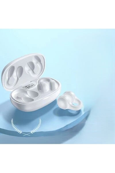 OEM Căști Wireless Sport X58 TWS – Bluetooth Stereo 5.49, Alb.