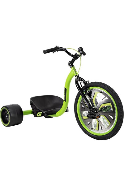 Huffy آلة التمرير الخضراء 98421