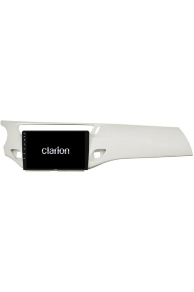 Clarion Navigație pentru Citroen C3 (2009-2016) — 9 inch, 4 GB RAM, 64 GB, Qu...