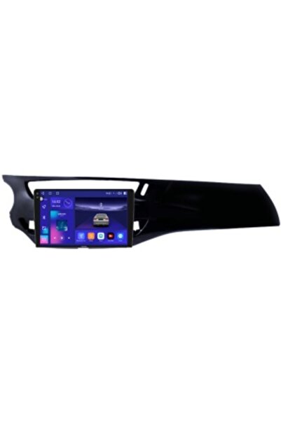 Clarion Dedicated Navigation for Citroen C3 (2009-2016) 2K 4GB 64GB Octa-Core