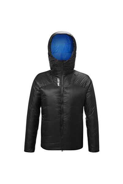 Millet KAMET DOWN H Kapşonlu Kaztüyü Ceket Erkek MIV10558 N0247 Siyah-L
