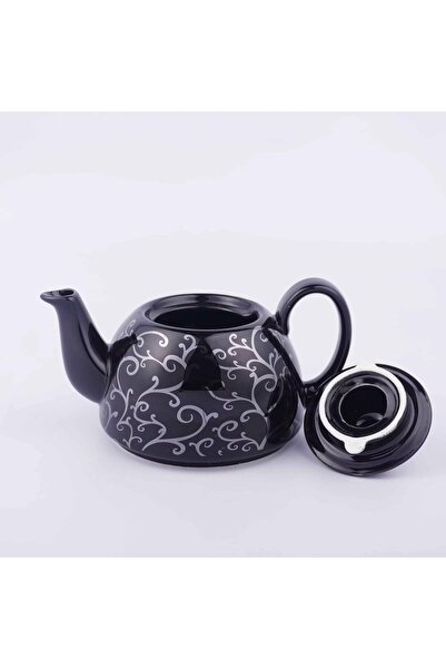 Generic Electric Turkish-Style Samovar 4L Stainless Steel Water Boiler with Ottoman Teapot