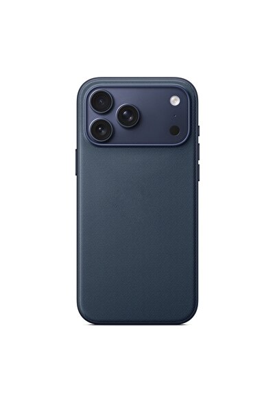 HYPERSOFT Iphone 15 Pro (6.1 inç) Uyumlu Magsafe Özellikli Woven Dokuma Kumaş...