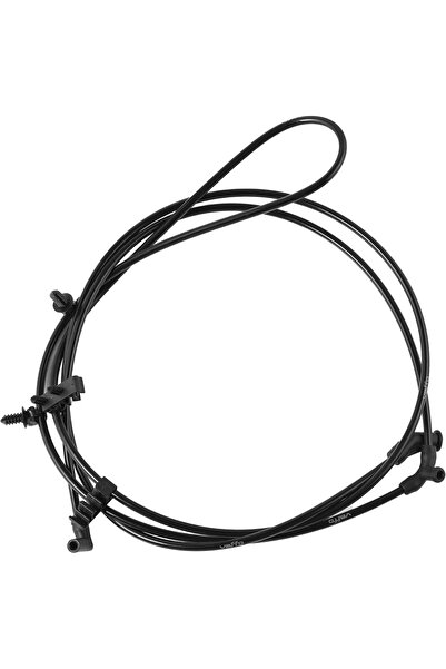 X AUTOHAUX خرطوم غسيل الزجاج الأمامي لسيارات جيب جراند شيروكي/دودج دورانجو (2...