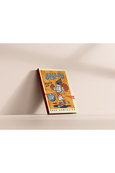 RUNOTE RETRO 8 SERT KAPAK DEFTER