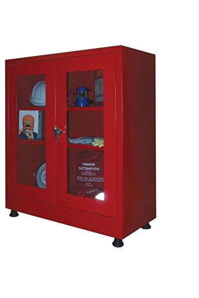 Bahar Çelik Acil Durum Ekipman Dolabı