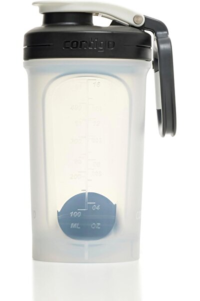 Contigo زجاجة شيك آند جو 2.0 لخلط البروتين، ملح، 590 مل
